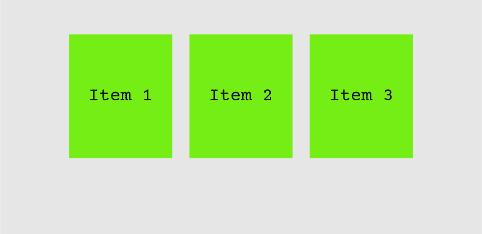 flexbox post align items strech