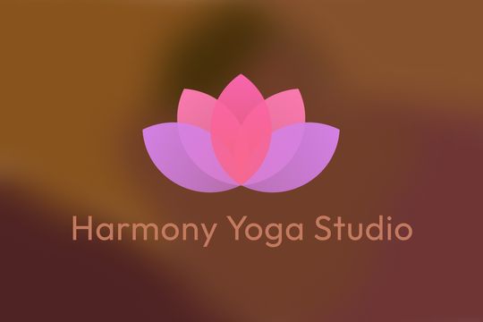 Harmony Yoga Studio - Brand Design - Featured image