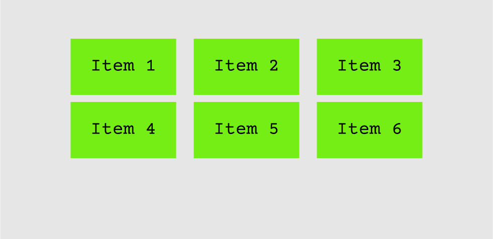 flexbox post justify content space around