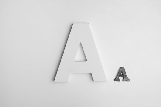 Sans and Sans-Serif Fonts 101 - Featured image