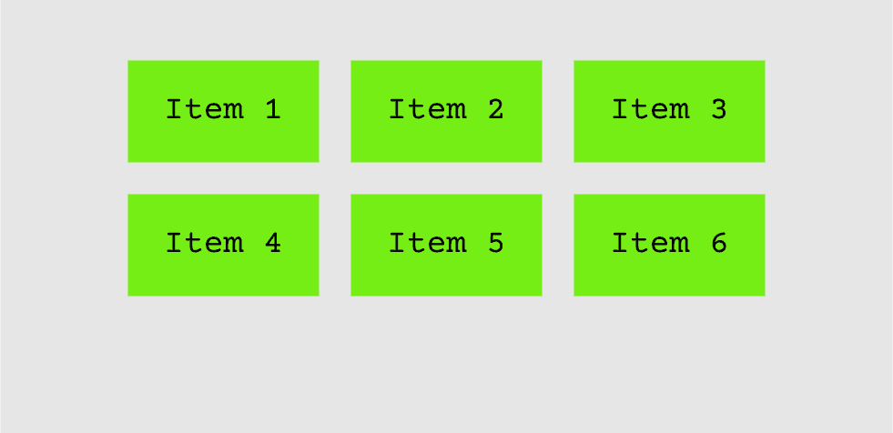 flexbox post justify content space evenly