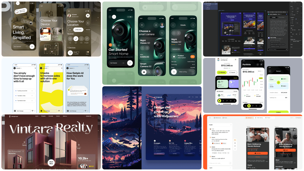Image of ai generated designs