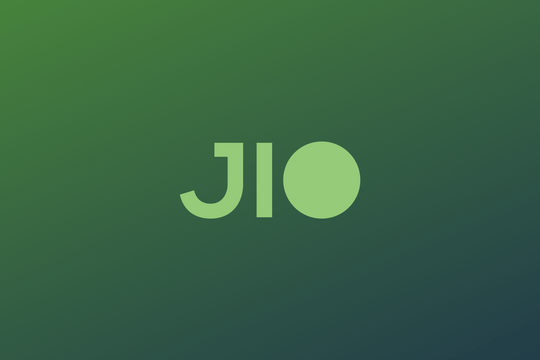 Jio Telecom - Rebranding and Logo Redesign - Featured image