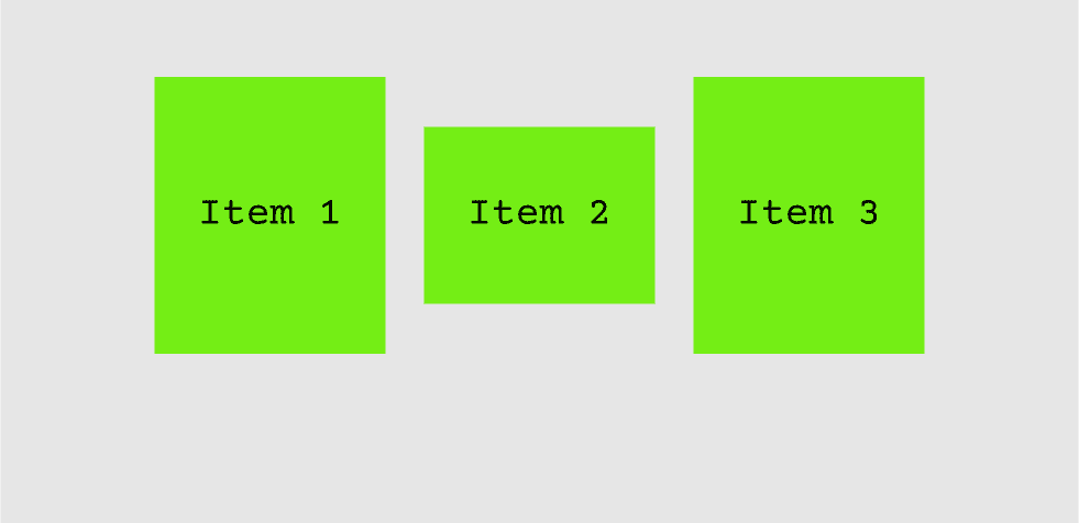 align items centerflexbox post 